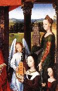 The Donne Triptych